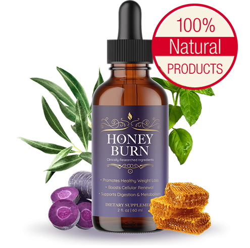 HoneyBurn supplements Weight Loss